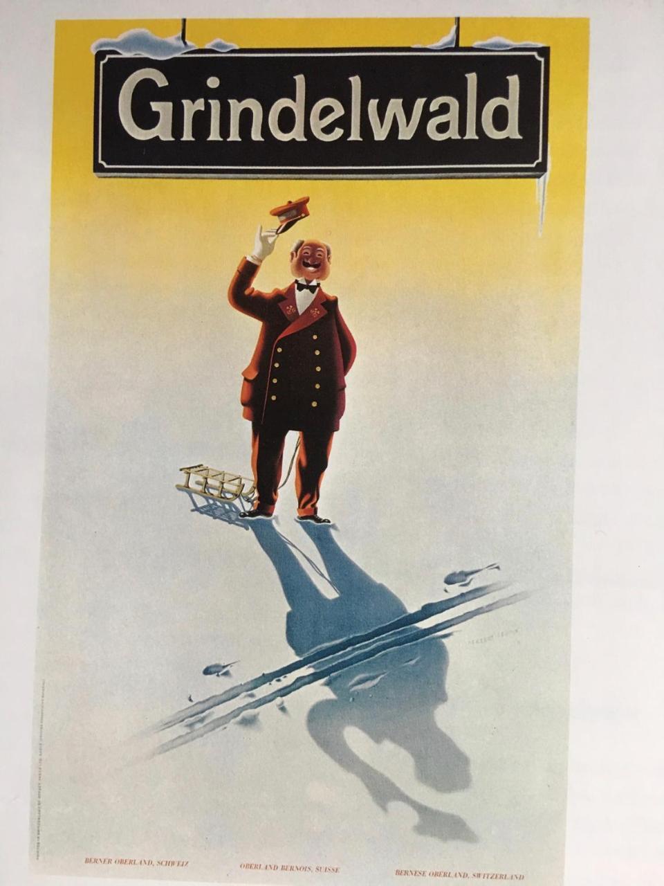 Apartment Endweg Grindelwald