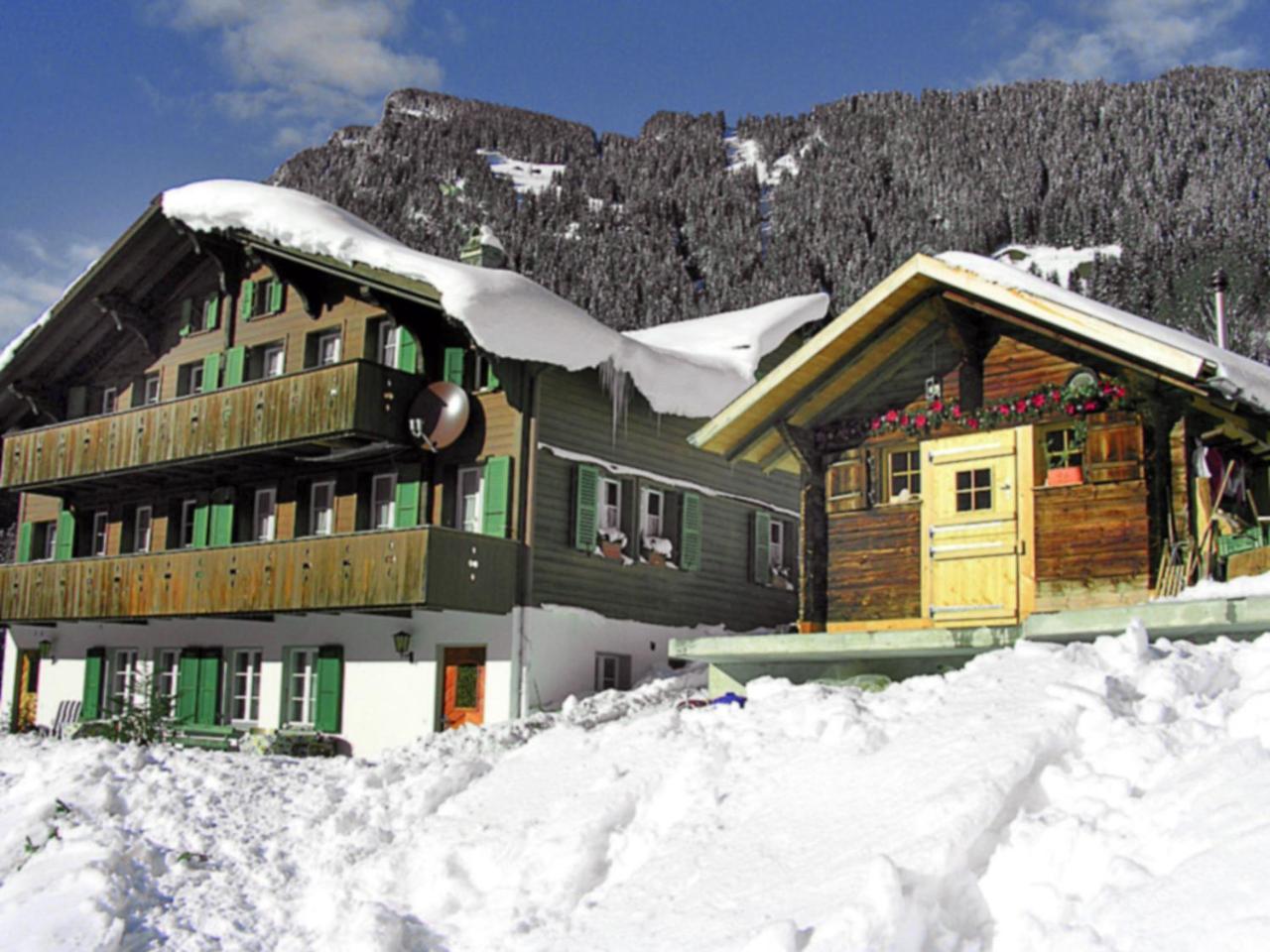 Auf Dem Vogelstein-1 By Interhome
