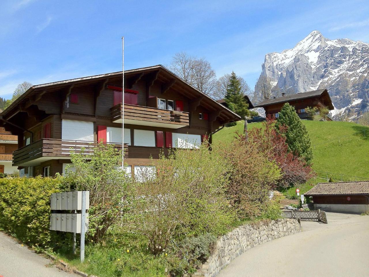 Apartment Apartment Chalet Bergfink By Interhome *