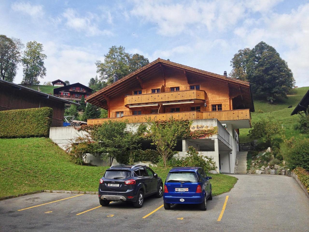 Apartment Chalet Am Reeti By Interhome Grindelwald