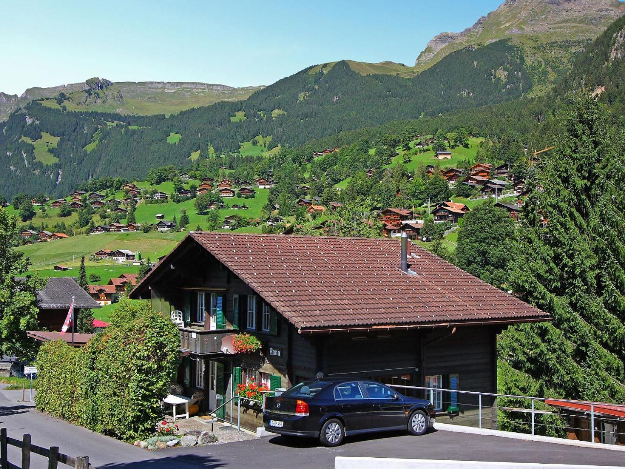 Apartment Chalet Anna By Interhome *