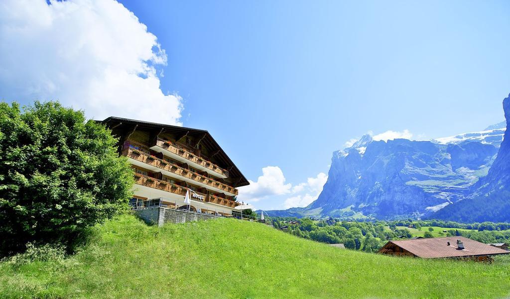 Gletschertal Hotel 3*