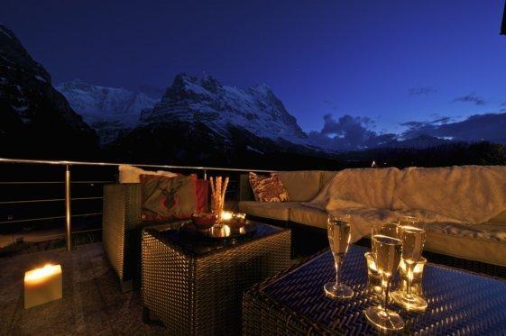 Hotel Gletschertal Grindelwald
