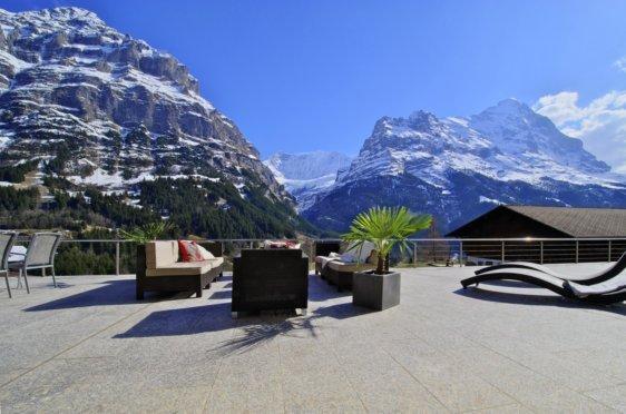 Hotel Gletschertal
