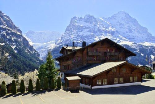Gletschertal Hotel Grindelwald