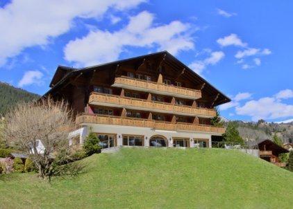 Gletschertal Hotel
