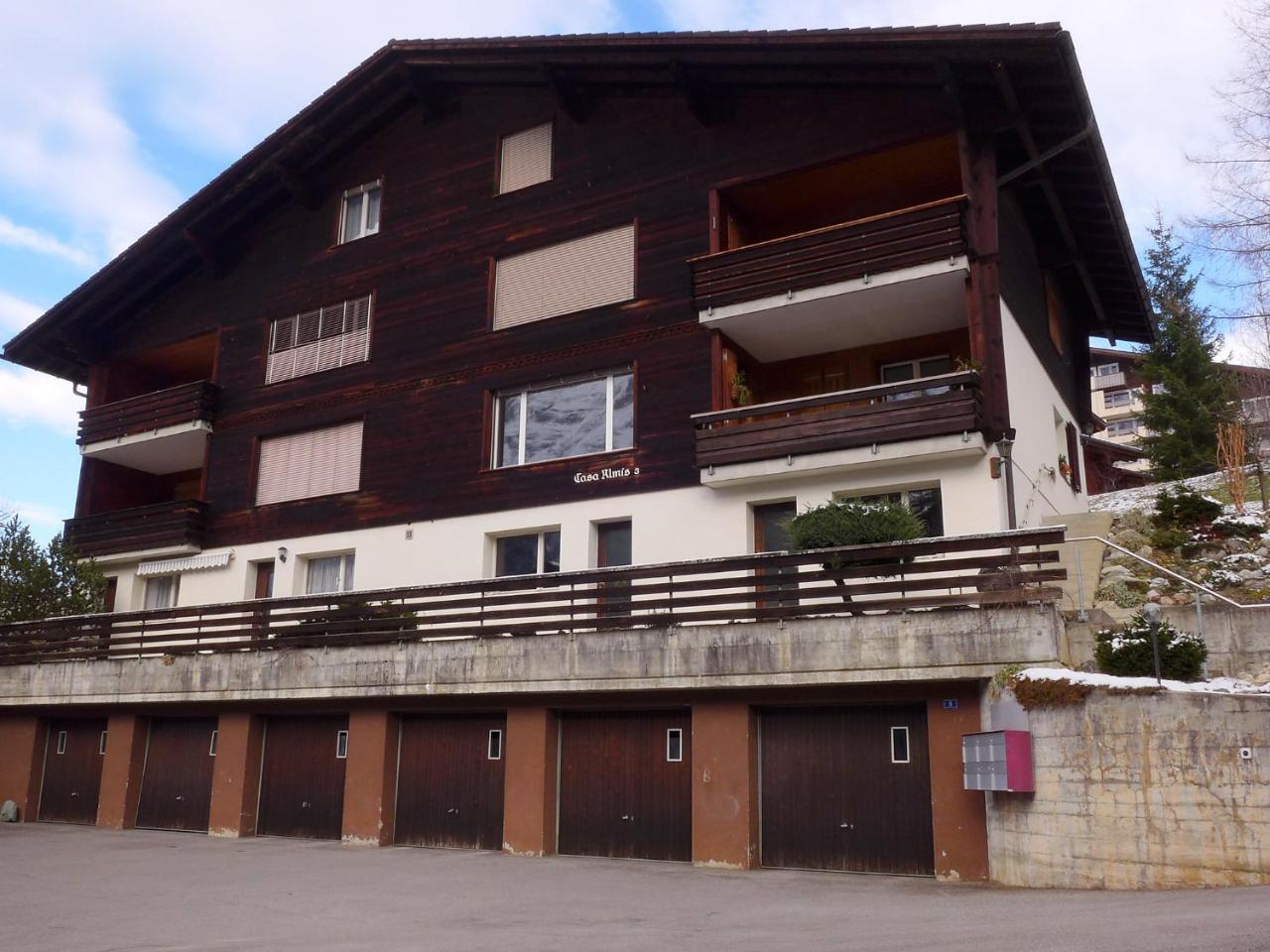 Casa Almis 3 Apartment