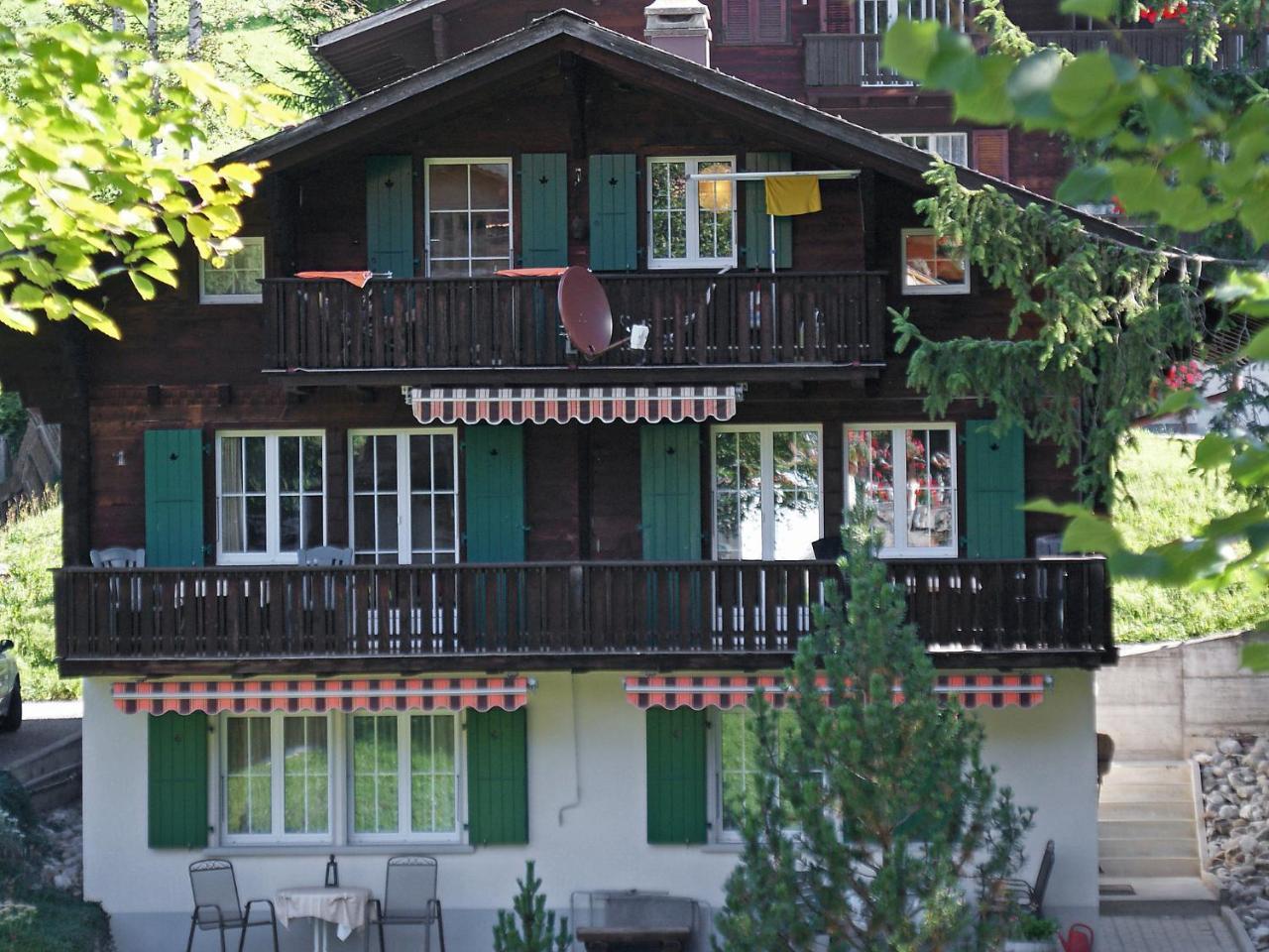 Spassvogel By Interhome Grindelwald