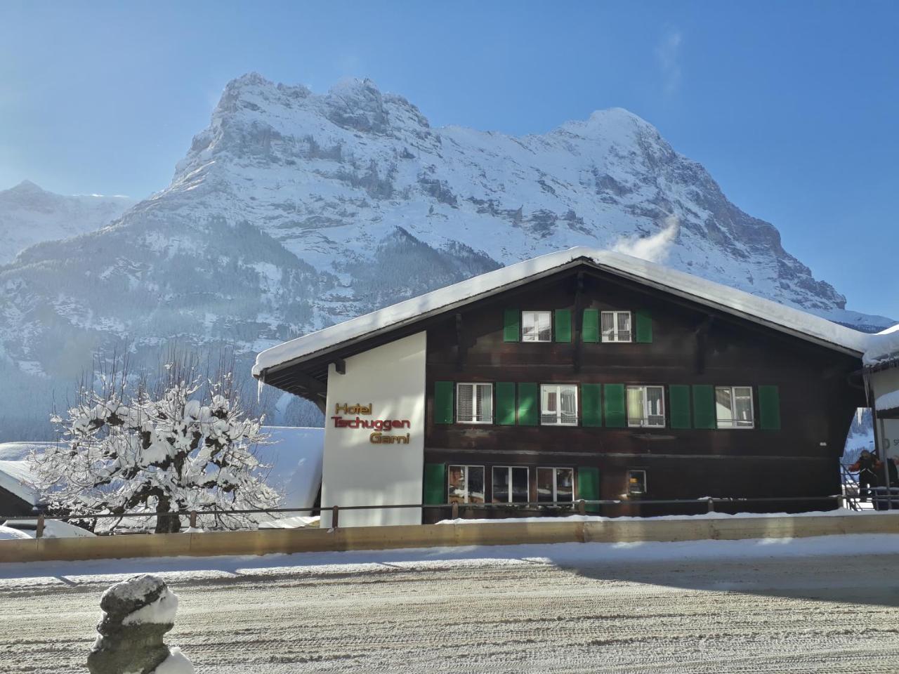 Tschuggen