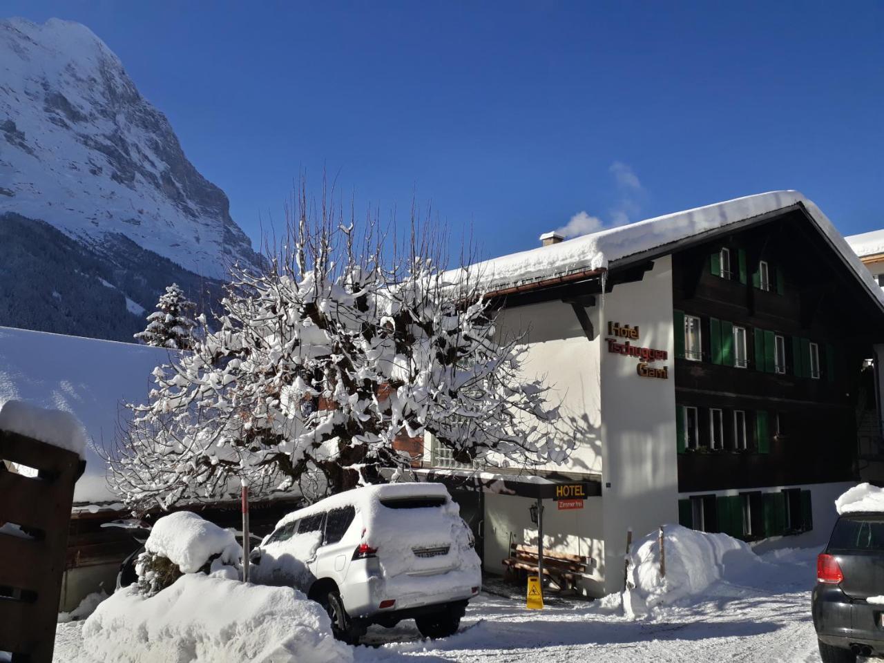 Tschuggen Hotel 2*