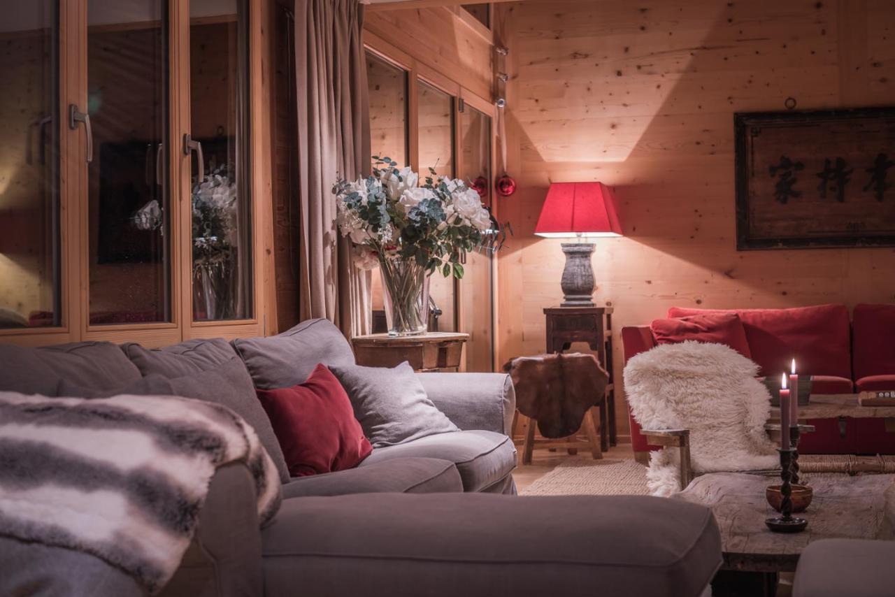 Luftschloss Chalet Grindelwald