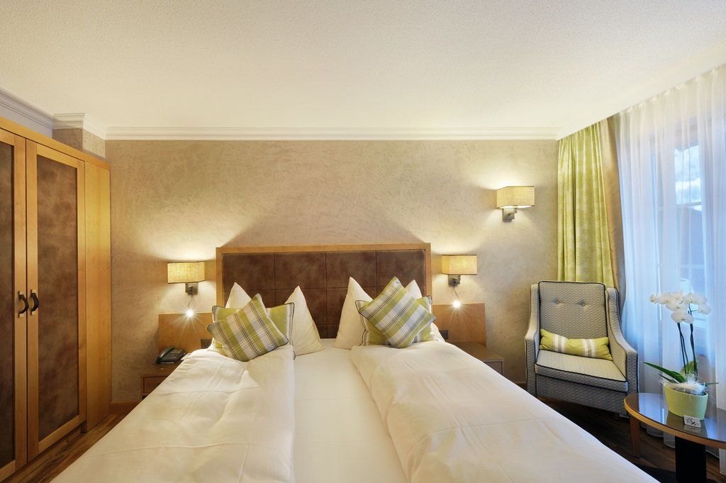 Hotel Kirchbuehl Superior Grindelwald