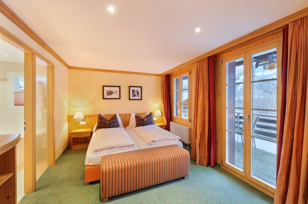 Hotel Kirchbuehl Superior 4*