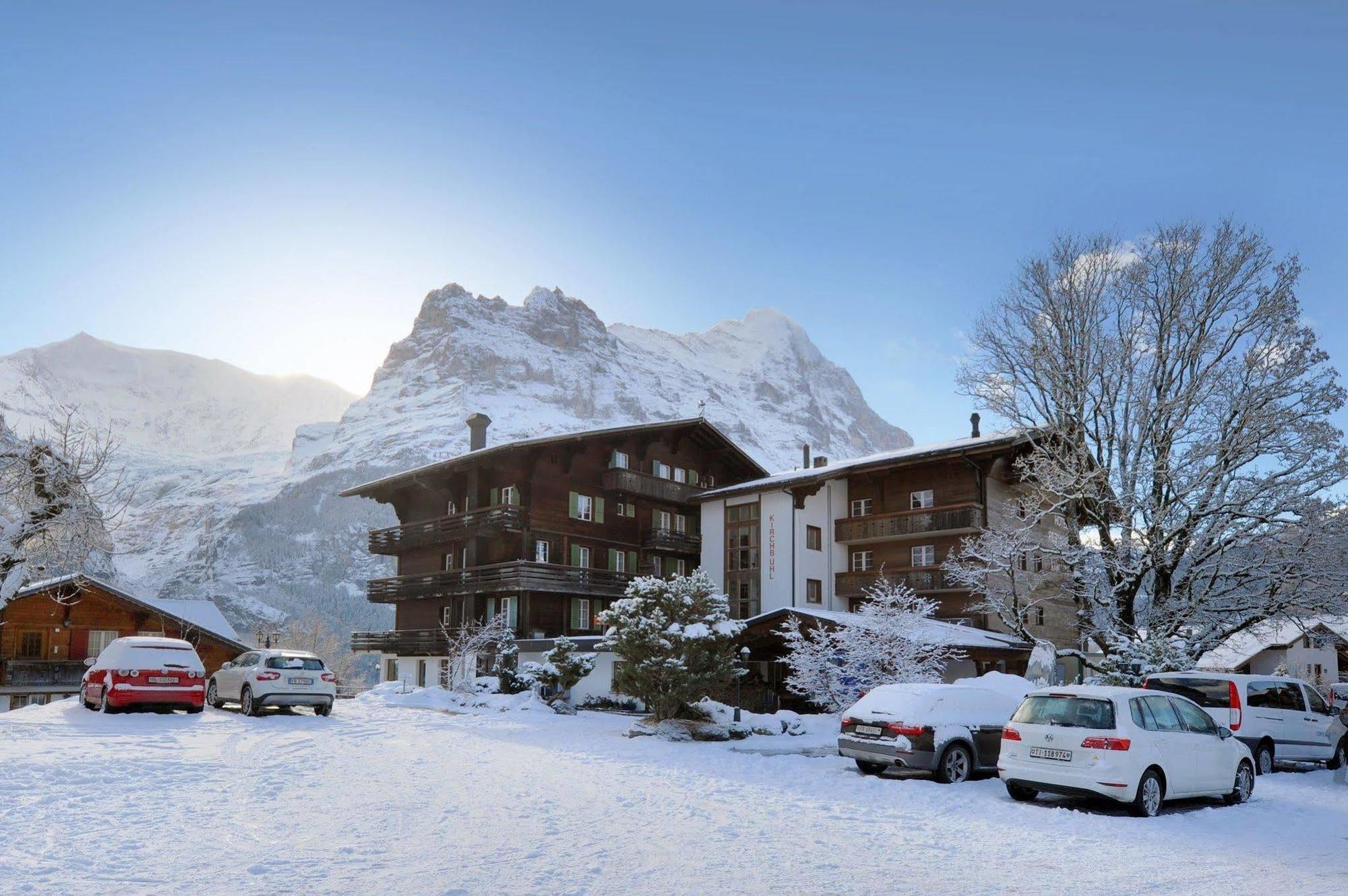 Kirchbuehl Superior Grindelwald