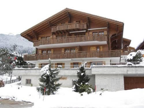 Mom - Alpine Boutique Apartments, Chalet Fagus, Terrace Studio Grindelwald