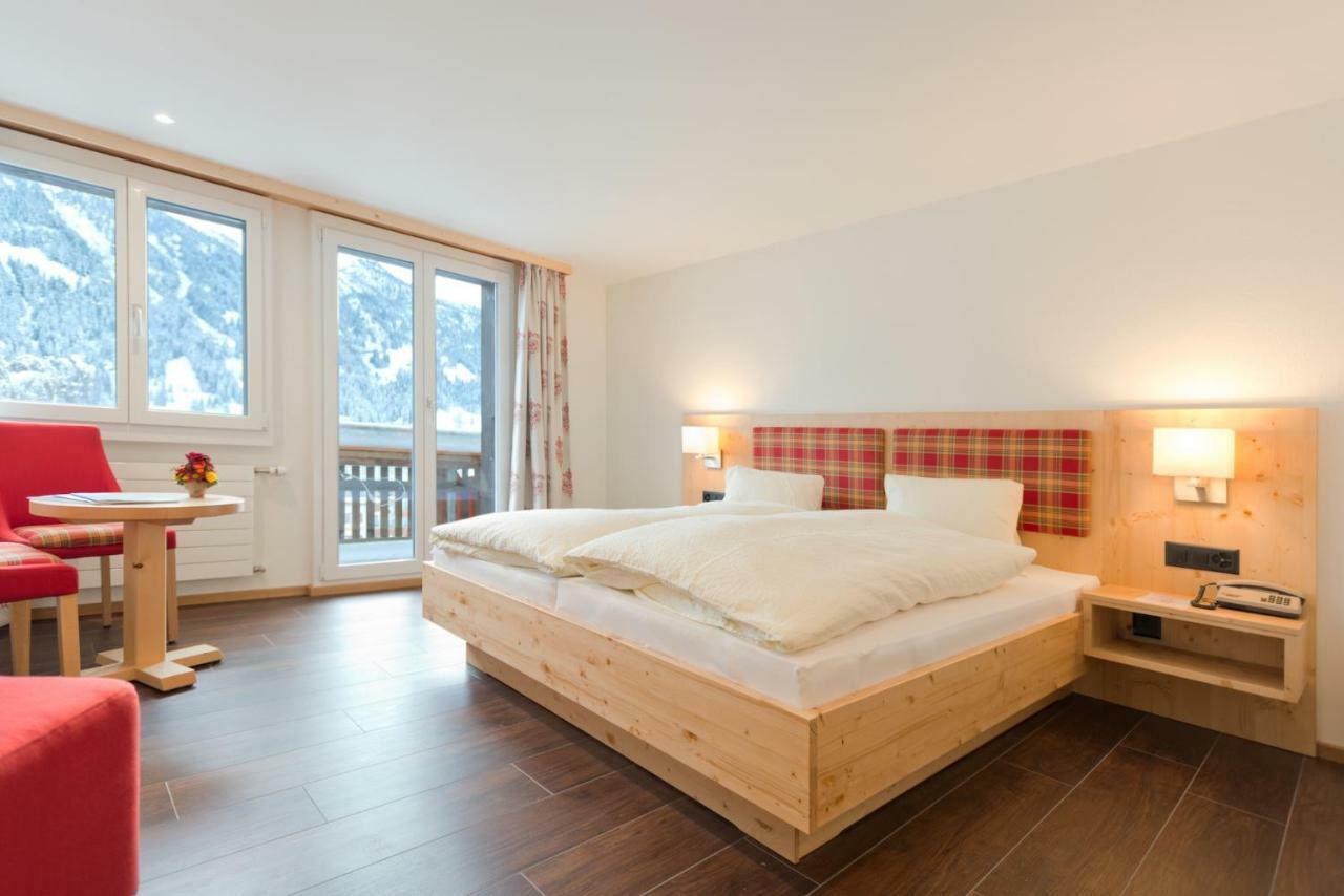 Caprice - Hotel Grindelwald