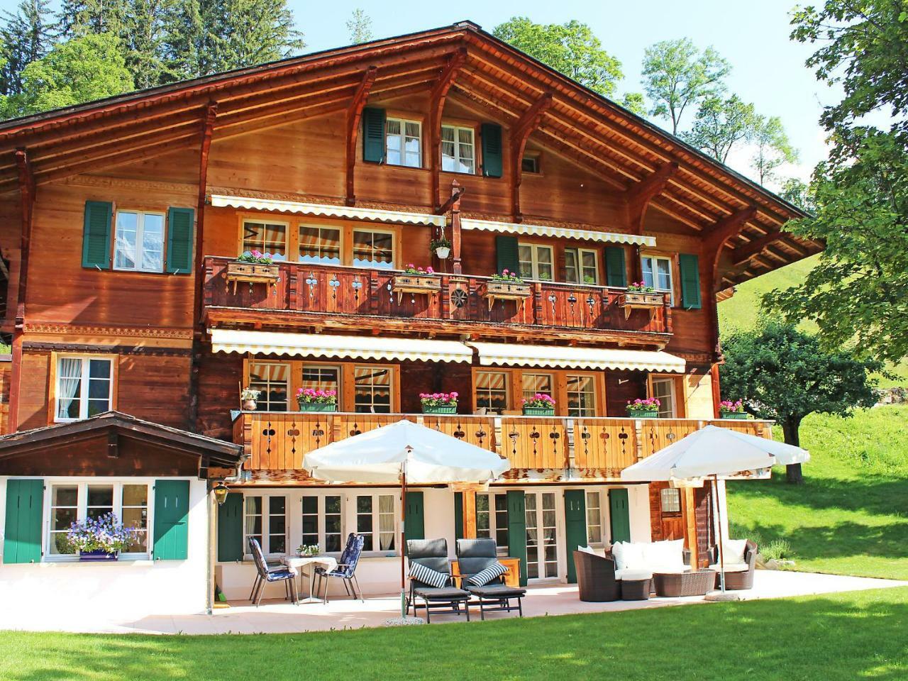 Jrene By Interhome Apartment Grindelwald