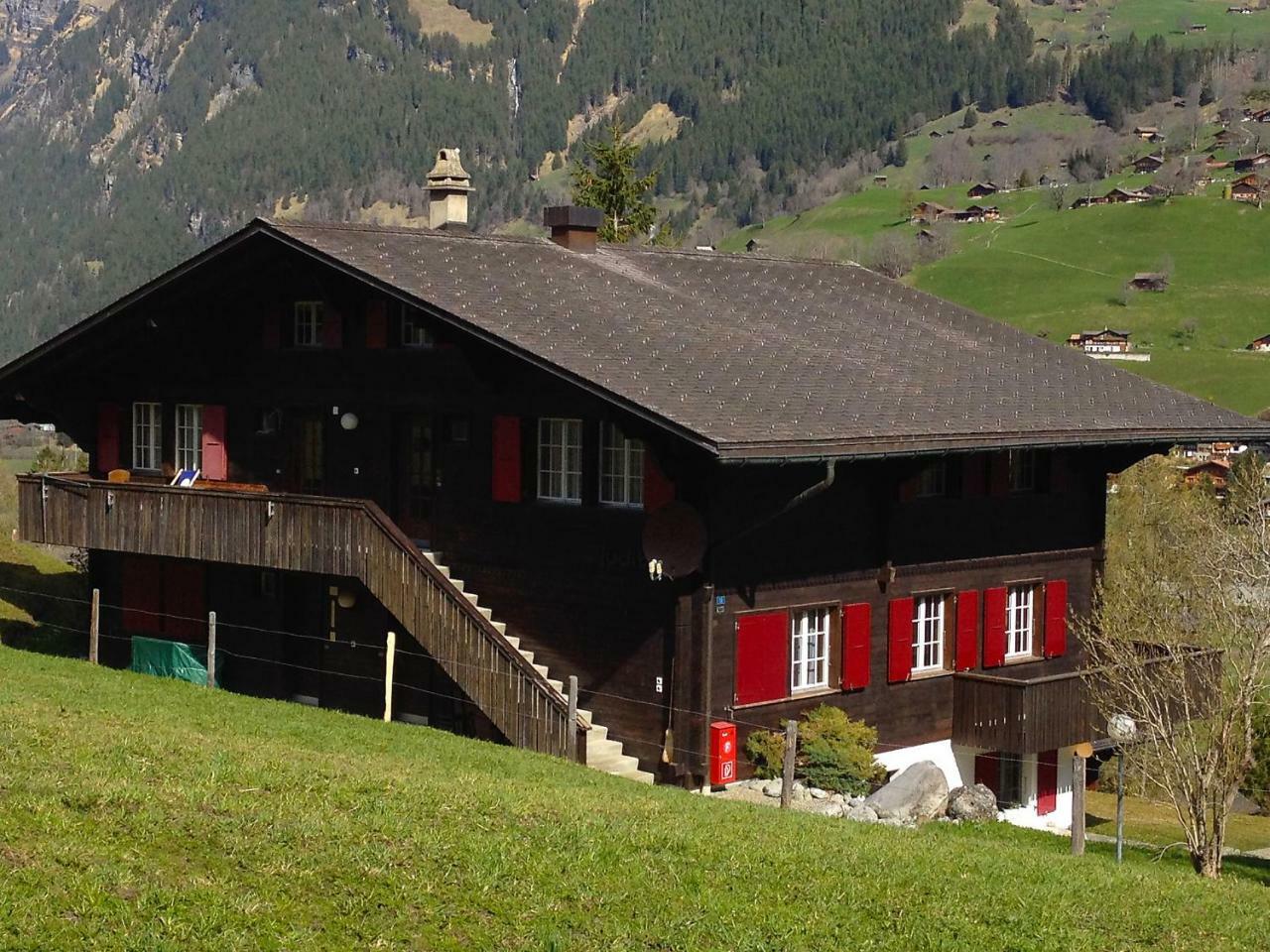 Apartment Chalet Judith