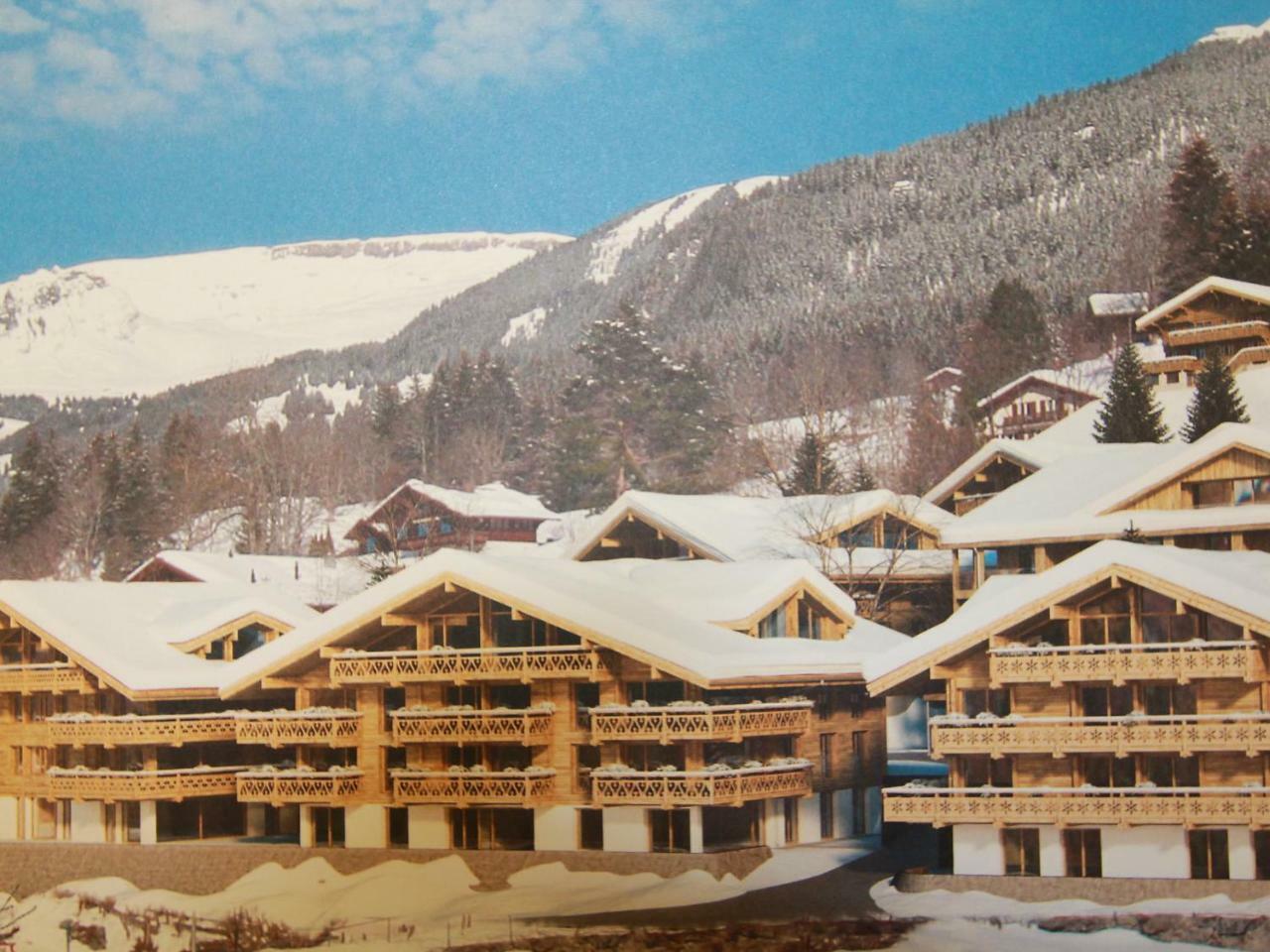 Chalet Achat