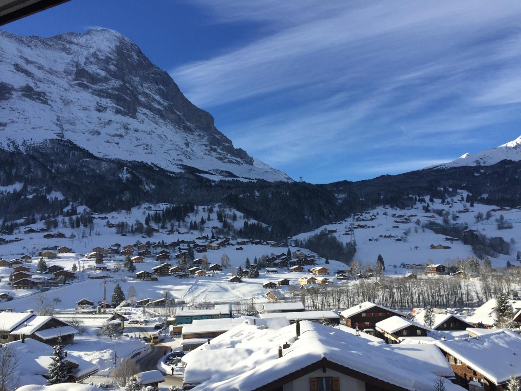 Apartment St. Louis 2.5 - Griwarent Ag Grindelwald