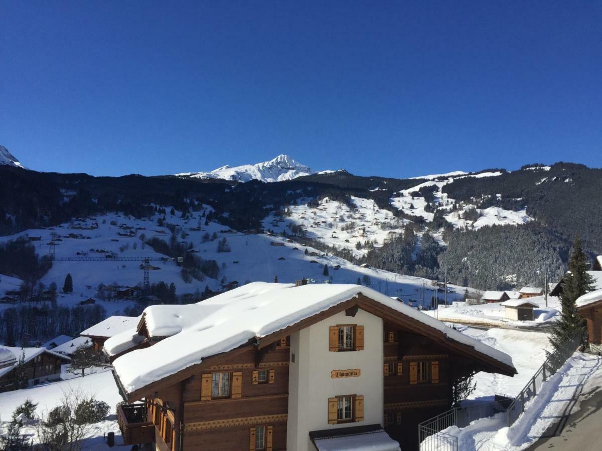 Apartment St. Louis 2.5 - Griwarent Ag Grindelwald