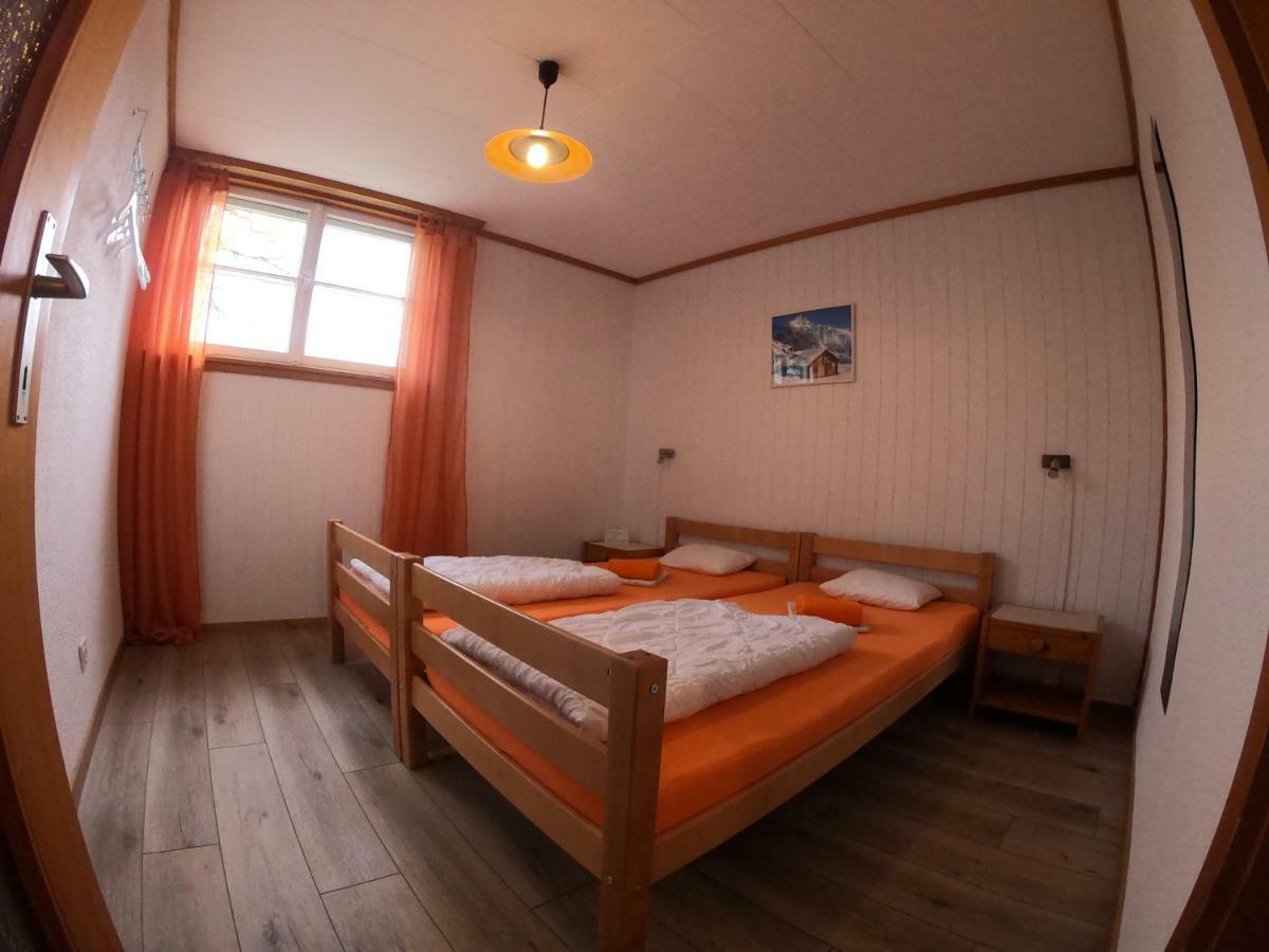 Hostel Downtown - Unique Simple Central Grindelwald