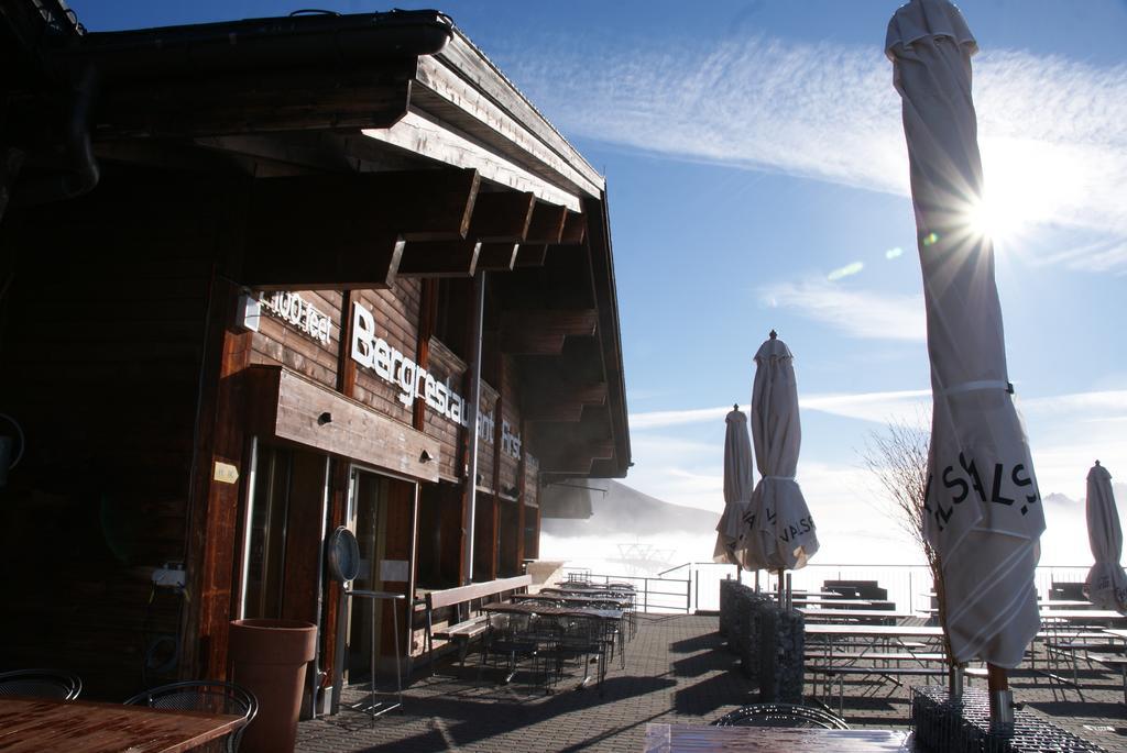 Berggasthaus First *