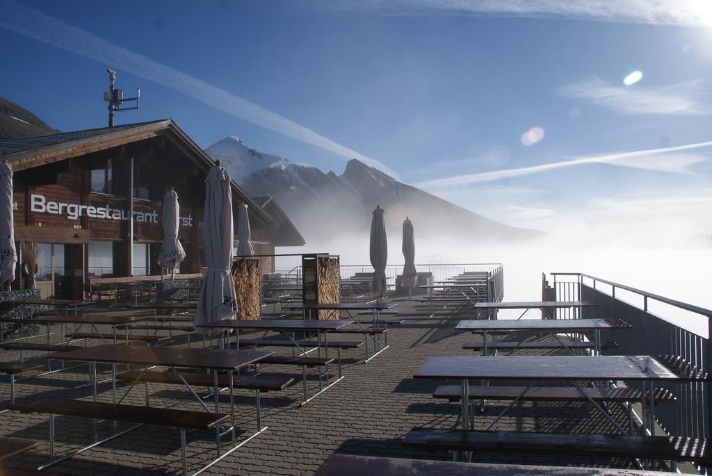 Berggasthaus First