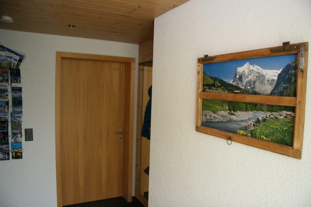Chalet Bärgbächli Apartment Grindelwald