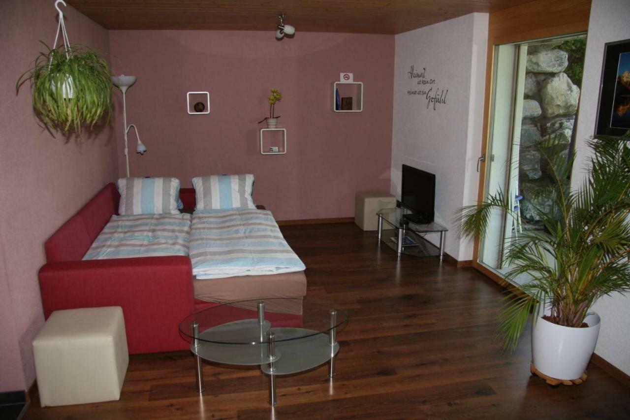 Apartment Chalet Bärgbächli *
