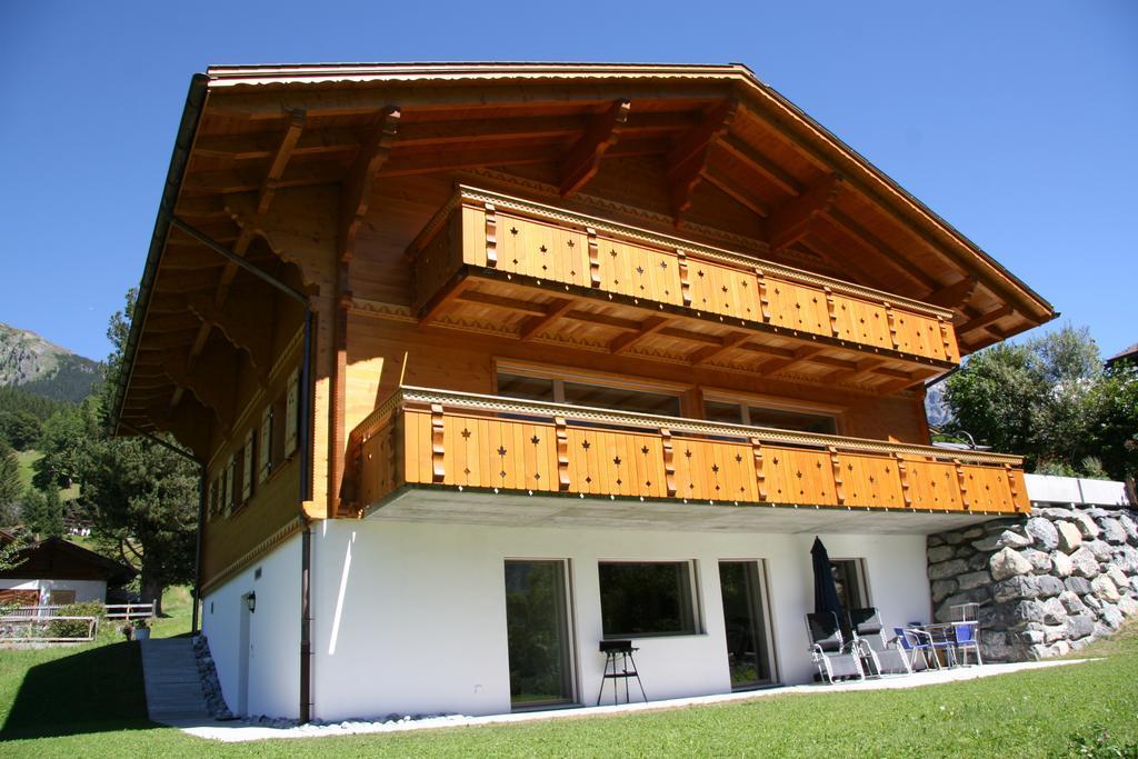 Chalet Bärgbächli *