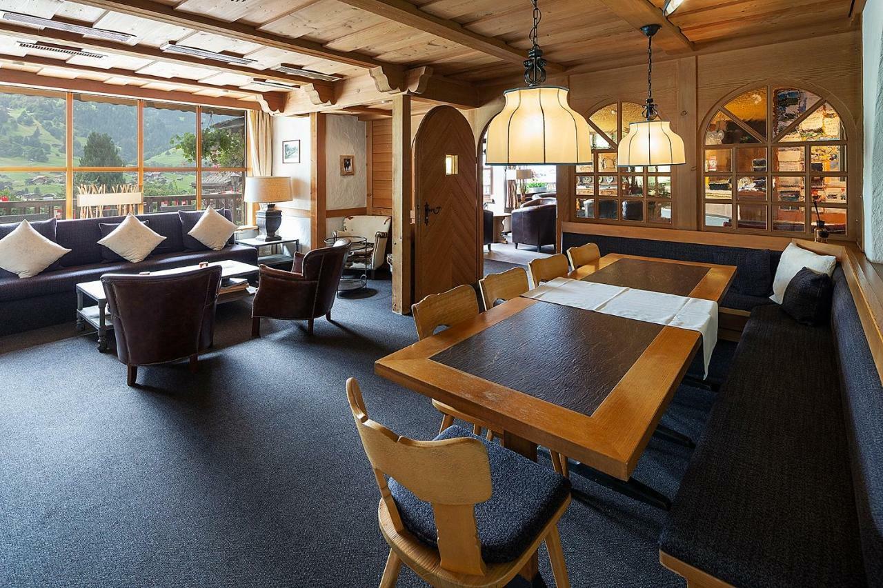 Jungfrau Lodge, Swiss Mountain Hotel 3*