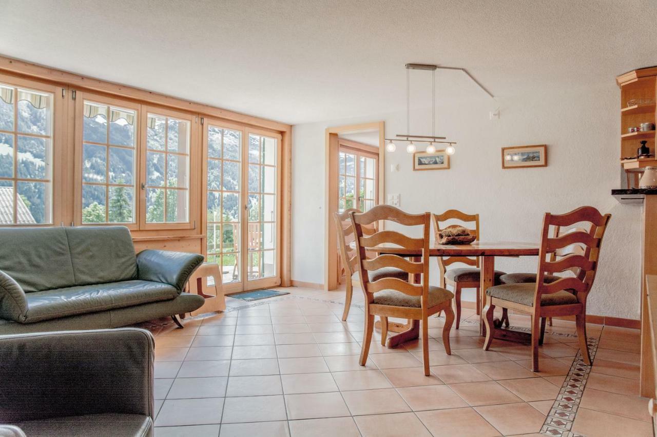 Hitsch - Griwa Rent Ag Apartment Grindelwald