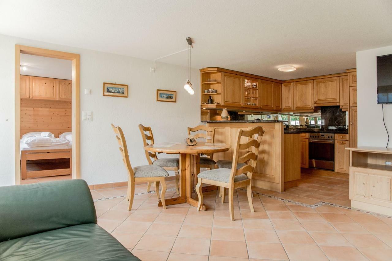 Apartment Hitsch - Griwa Rent Ag *