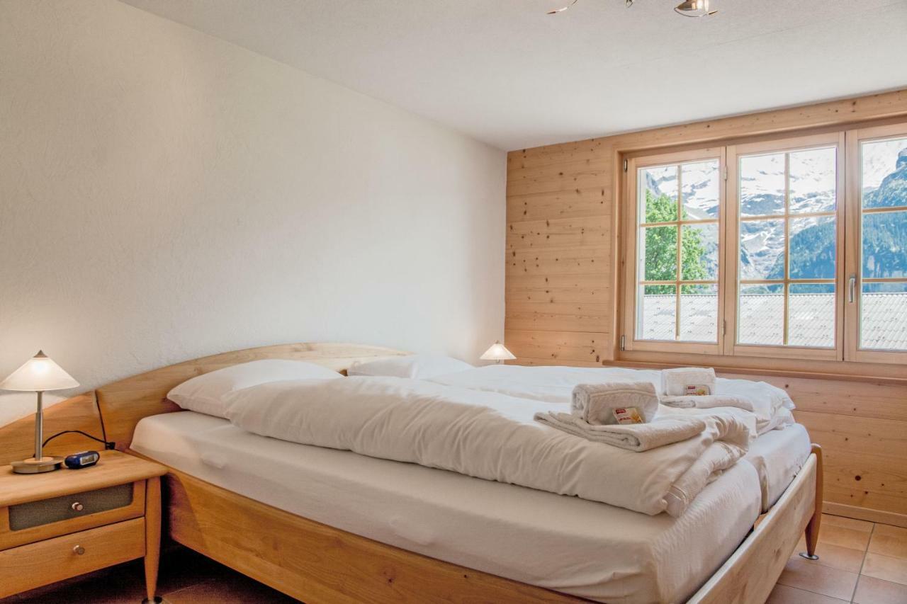 Apartment Hitsch - Griwa Rent Ag *