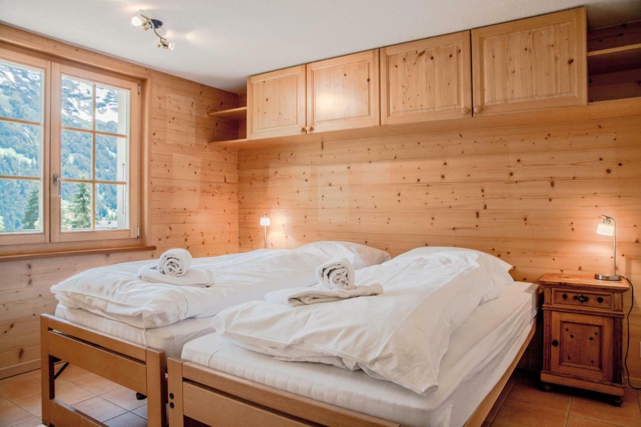 Apartment Hitsch - Griwa Rent Ag *