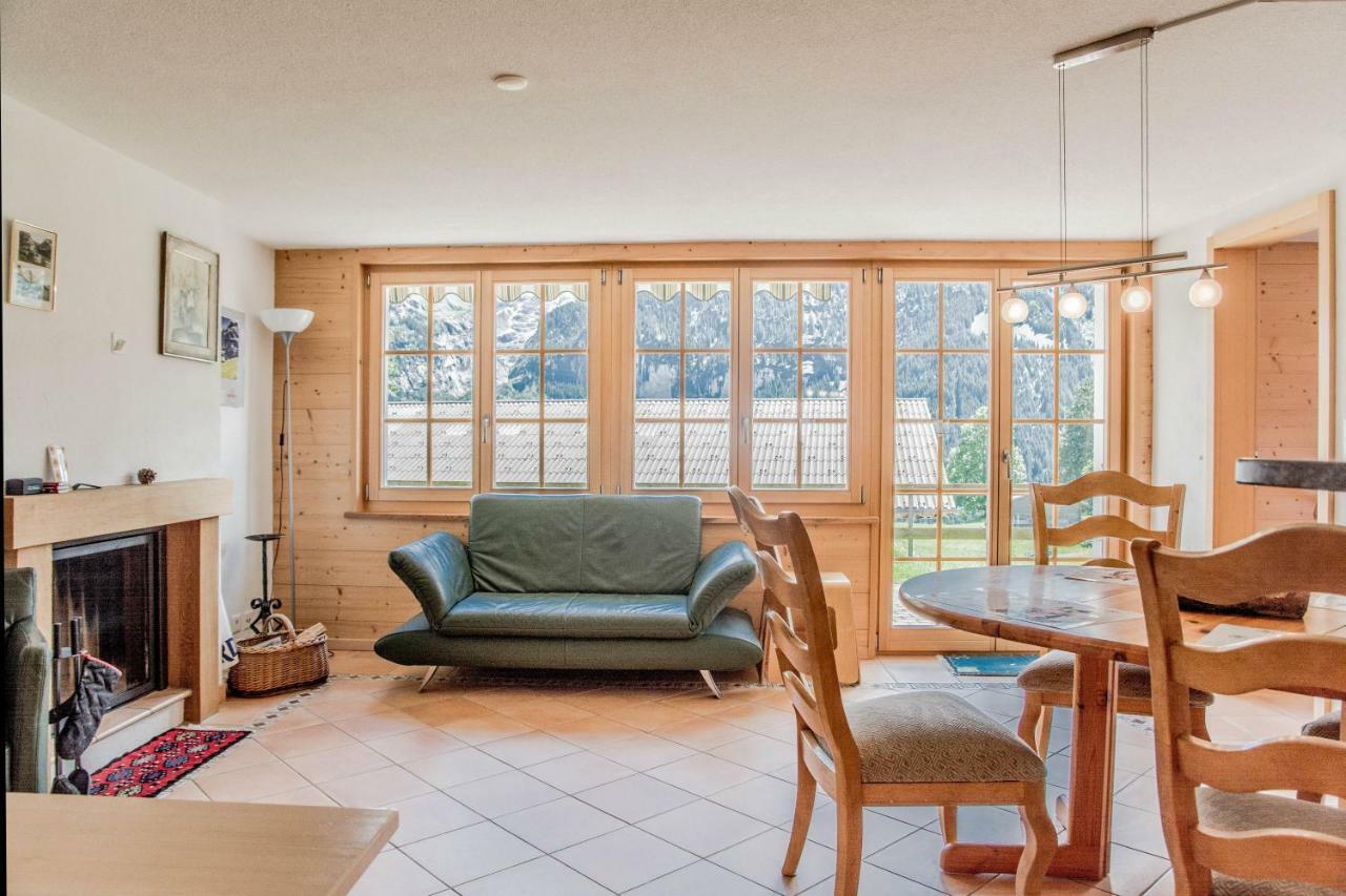 Hitsch - Griwa Rent Ag * Grindelwald