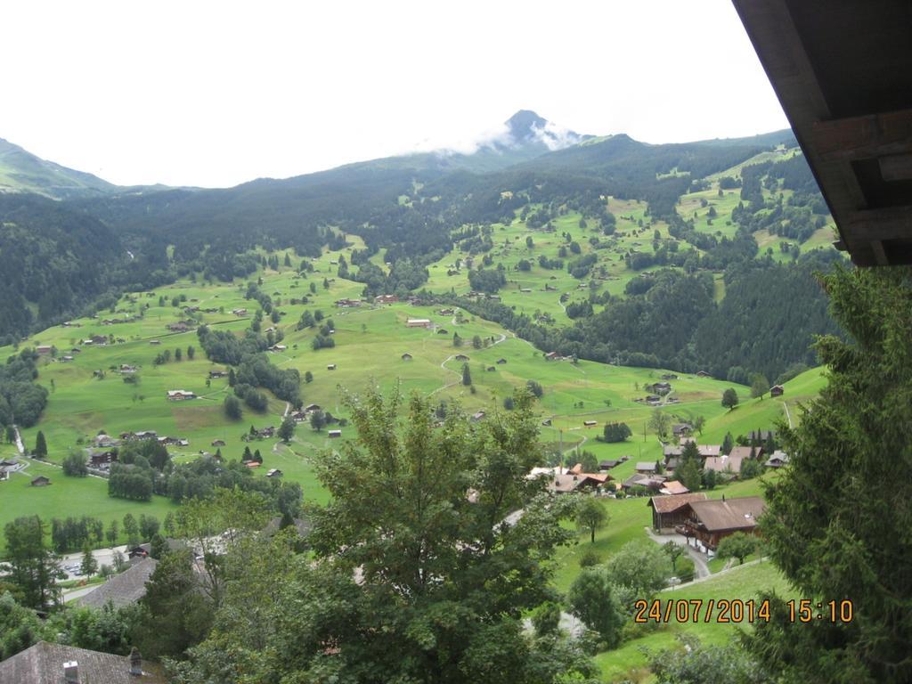 Eigerblick Grindelwald