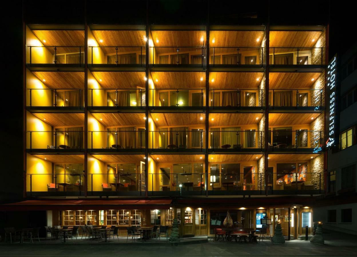 Aparthotel Eiger -