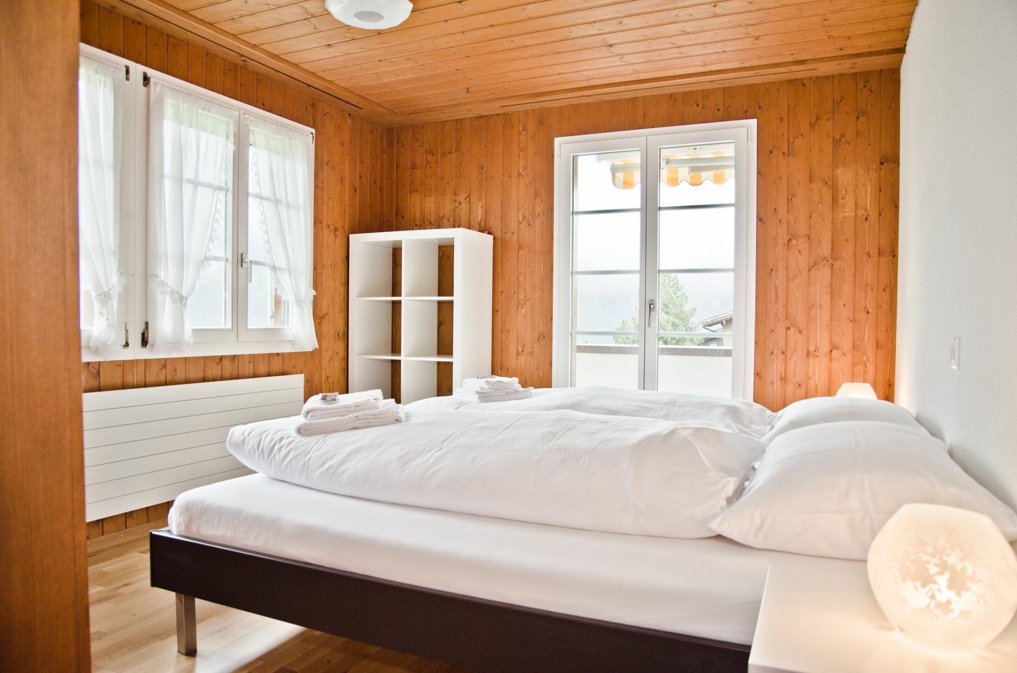 Apartment Balisier - Griwarent Ag *
