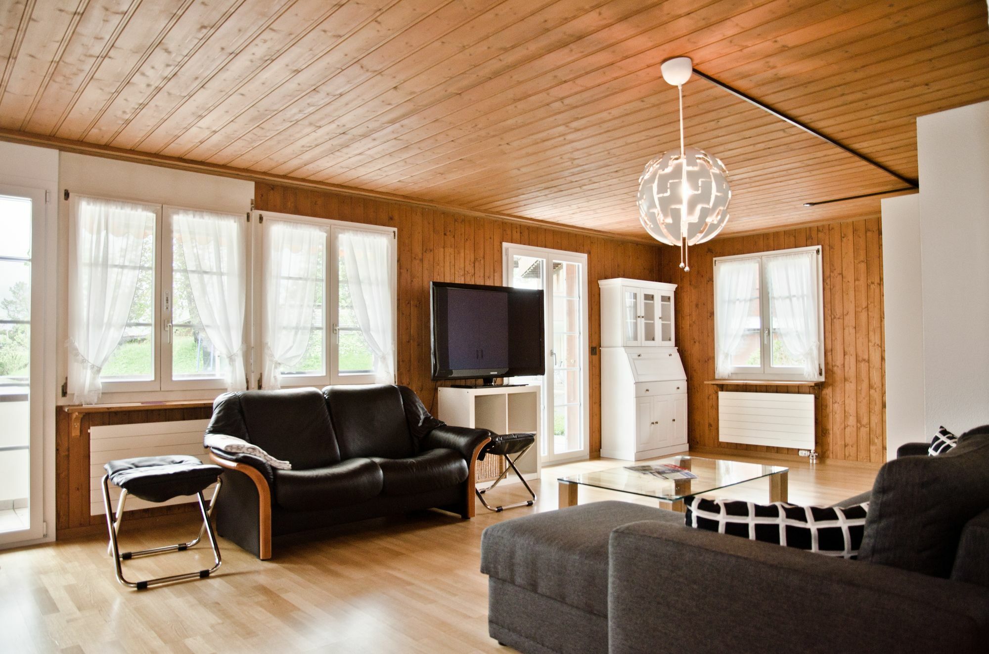 Apartment Balisier - Griwarent Ag Grindelwald