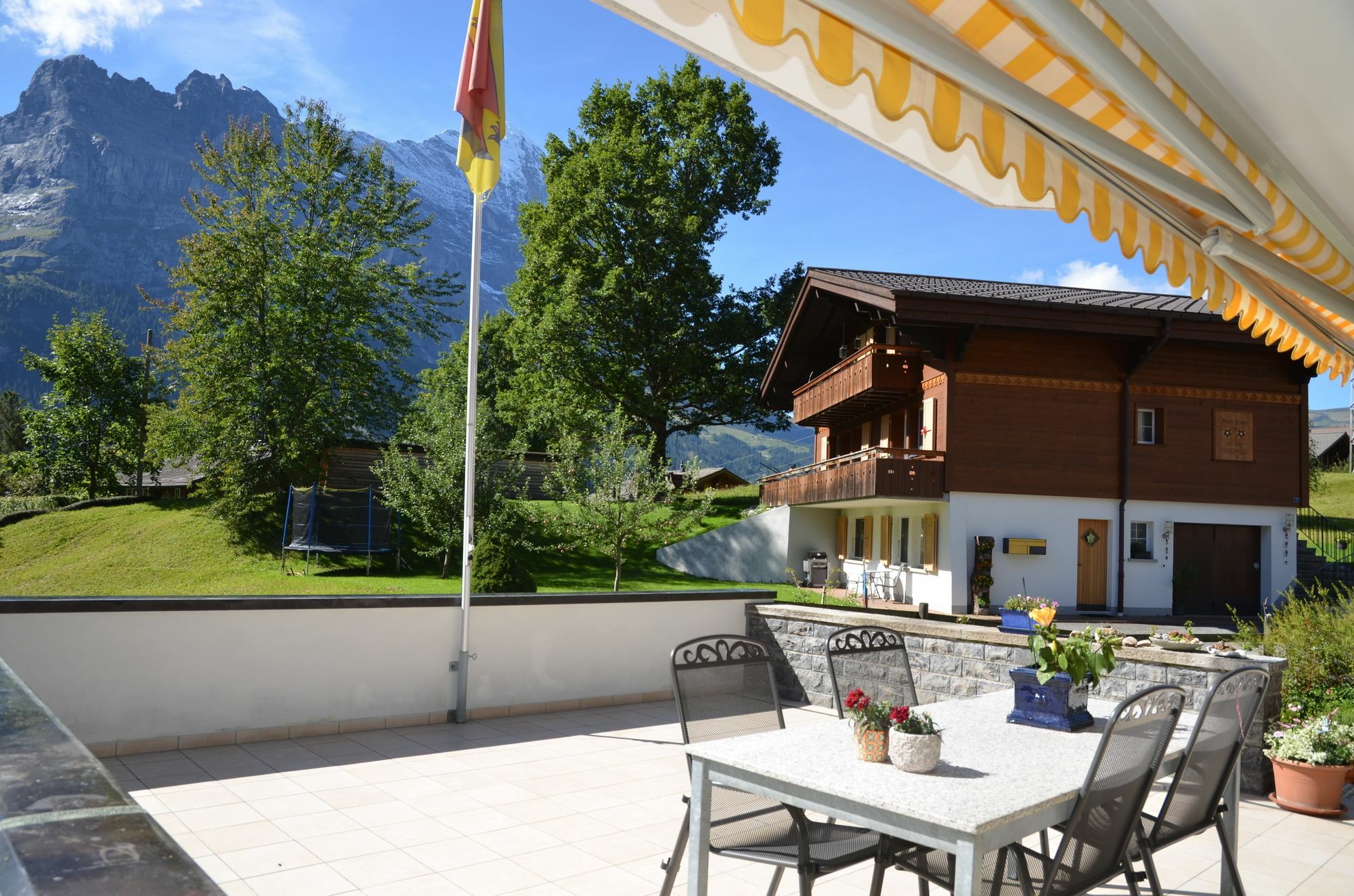 Balisier - Griwarent Ag * Grindelwald