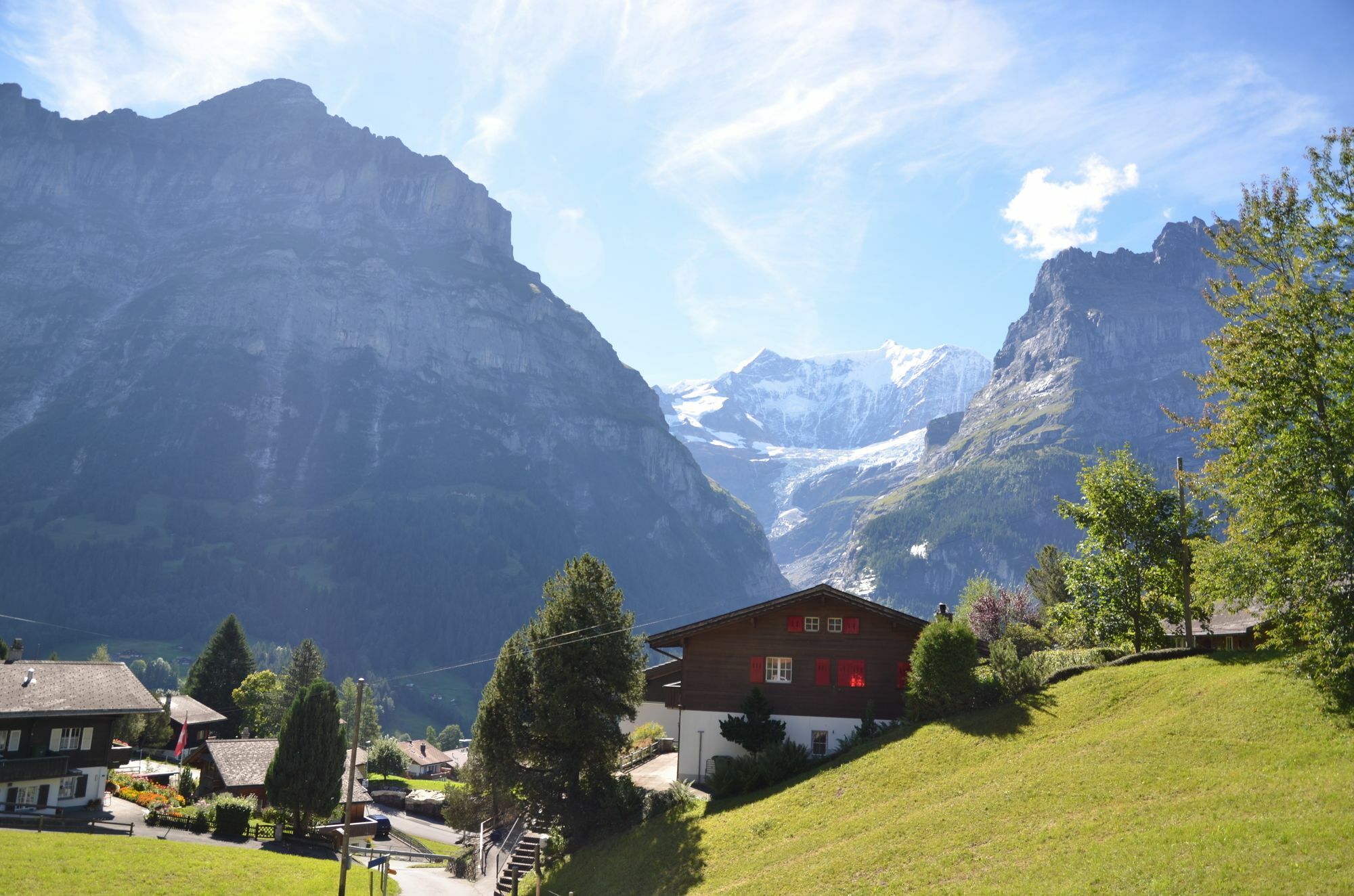 Balisier - Griwarent Ag * Grindelwald