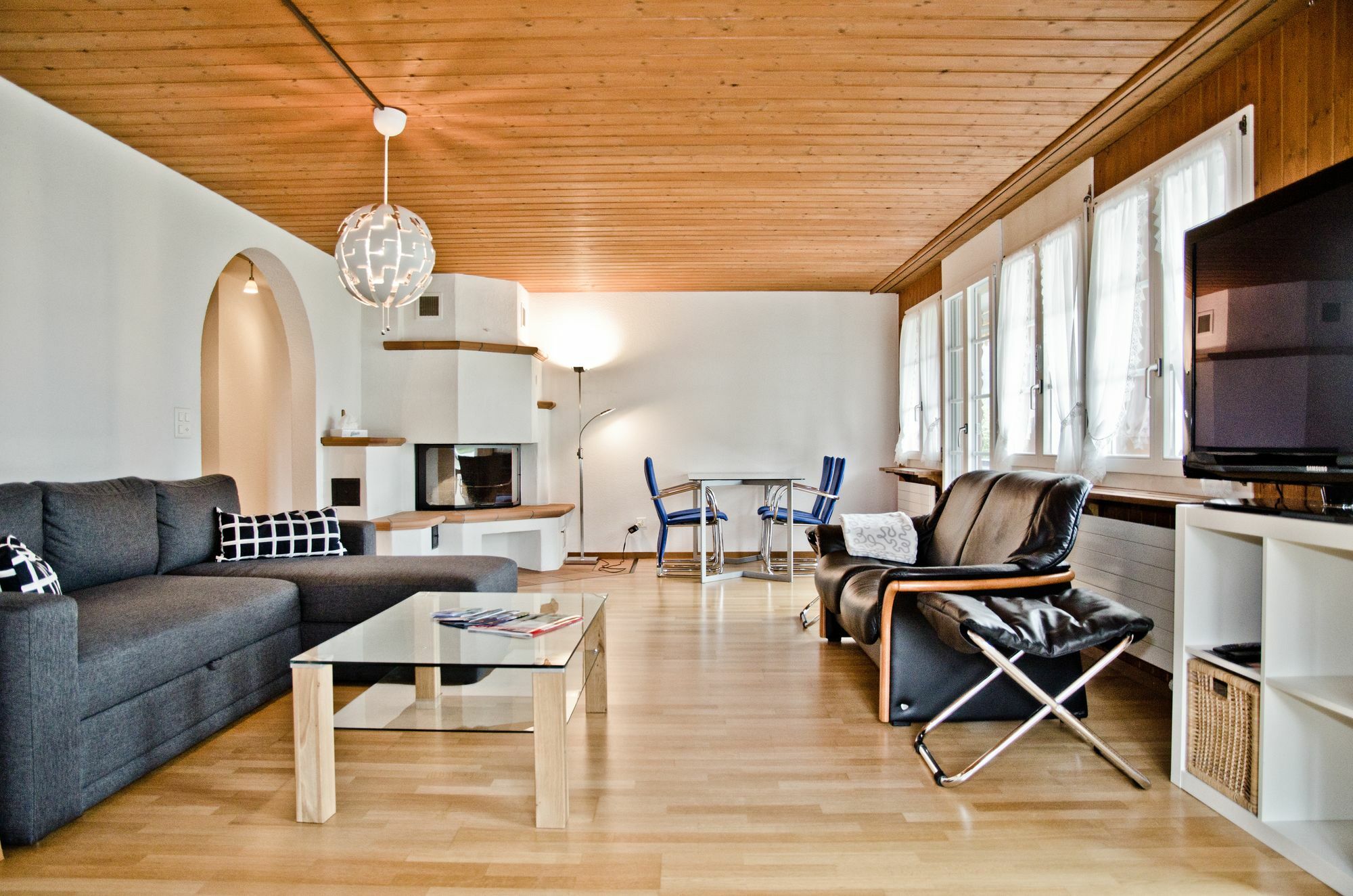 Apartment Balisier - Griwarent Ag *