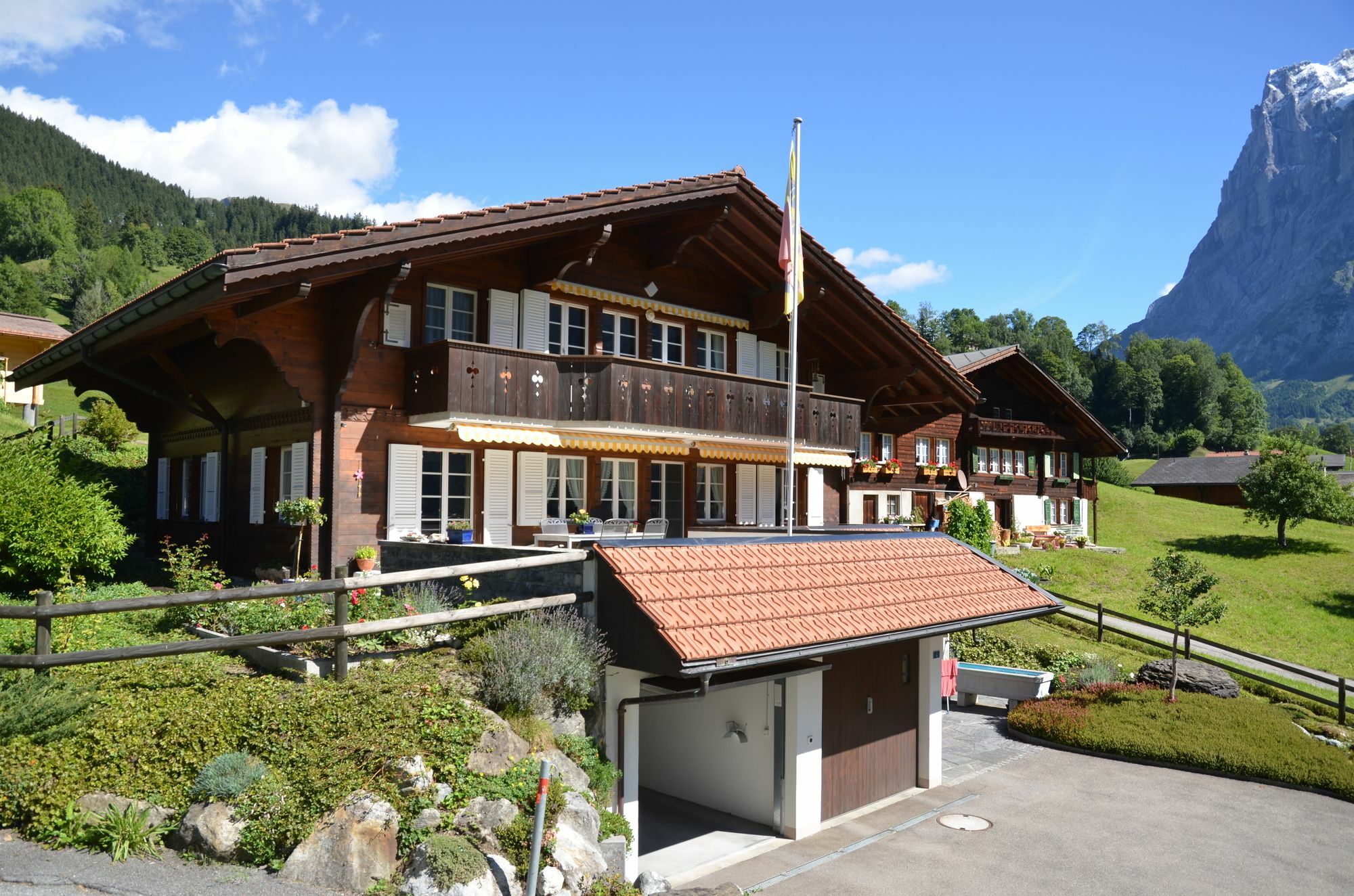 Apartment Balisier - Griwarent Ag