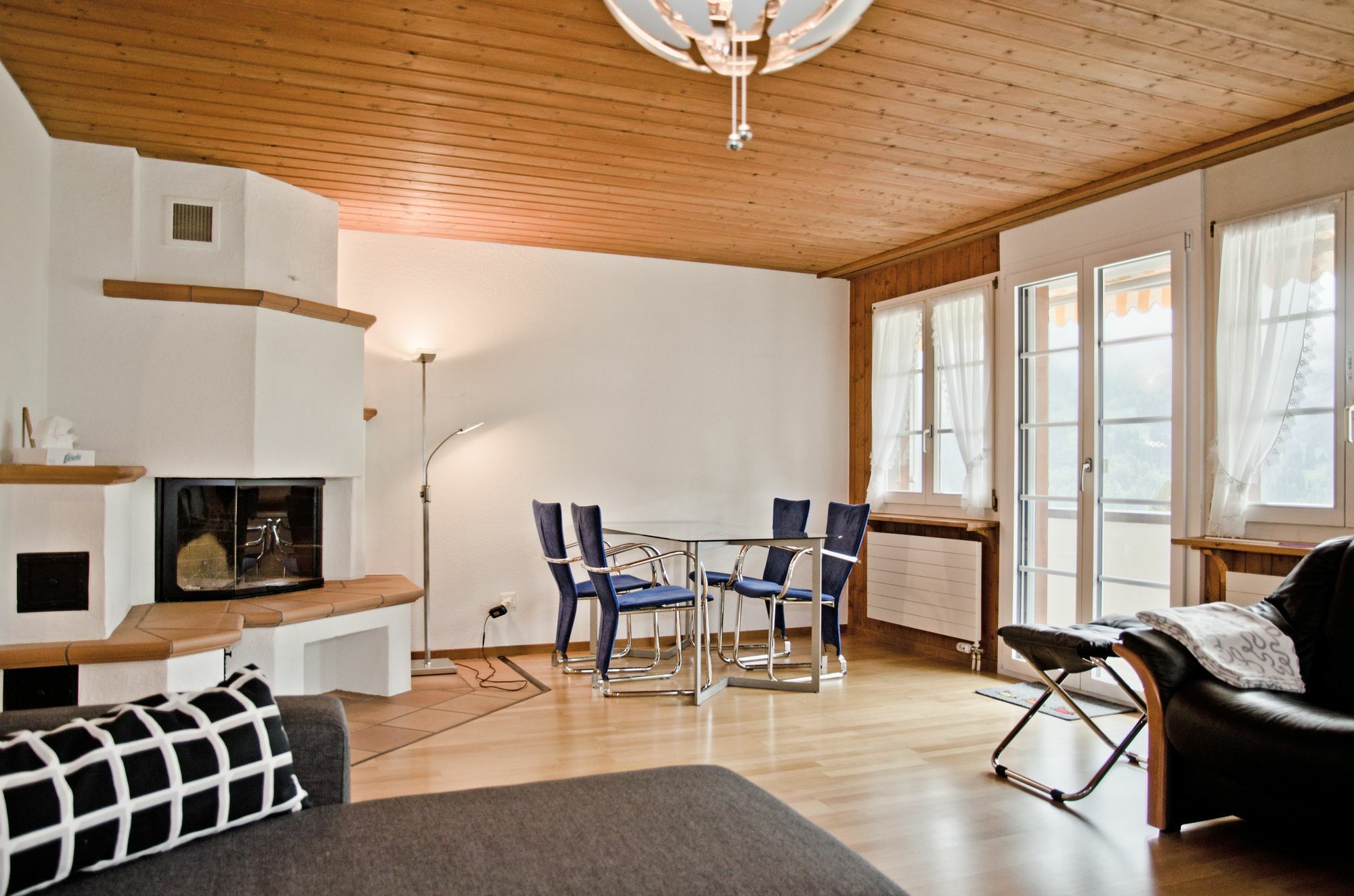 Balisier - Griwarent Ag Apartment