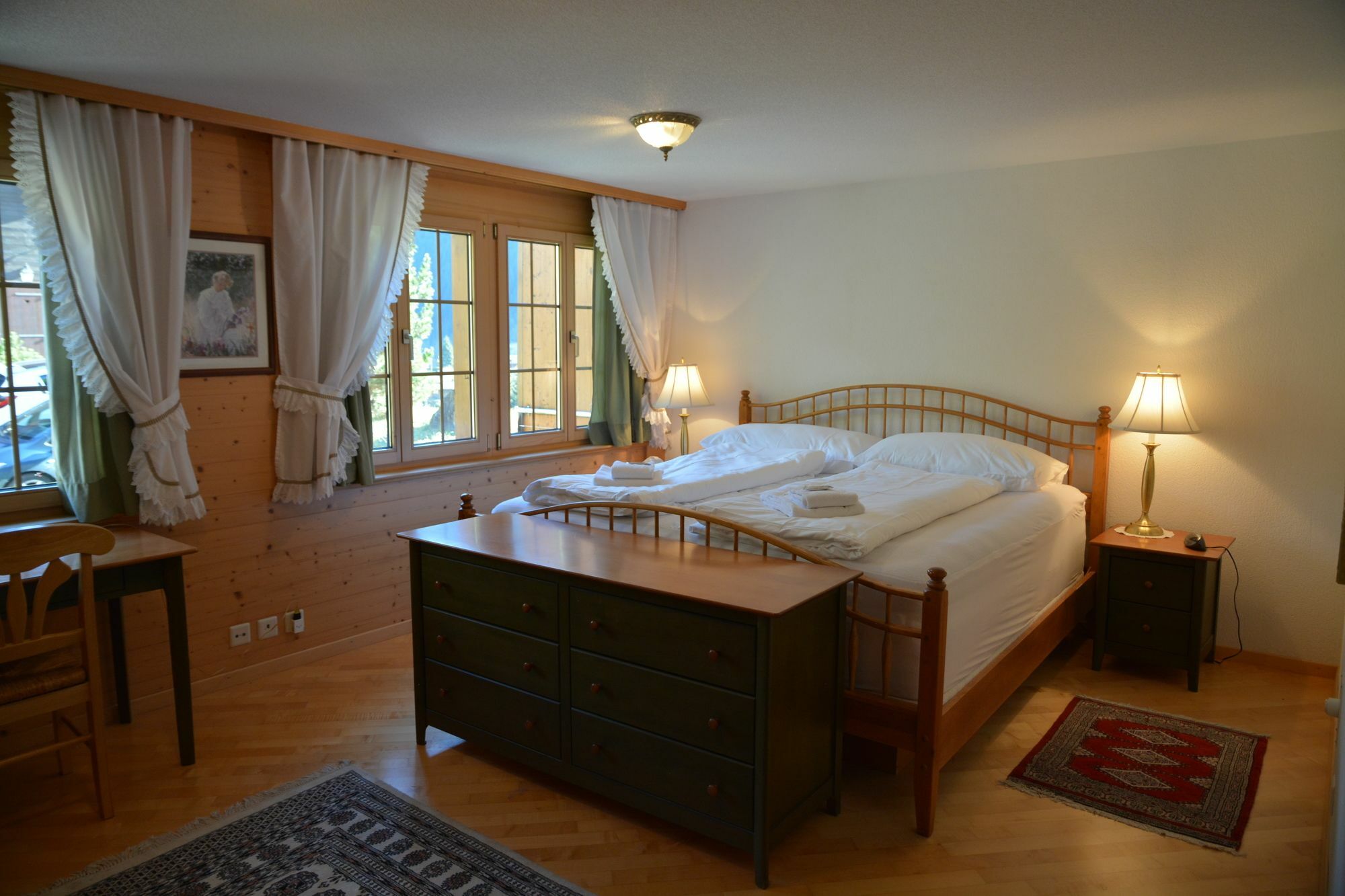 Apartment Saphir - Griwa Rent Ag