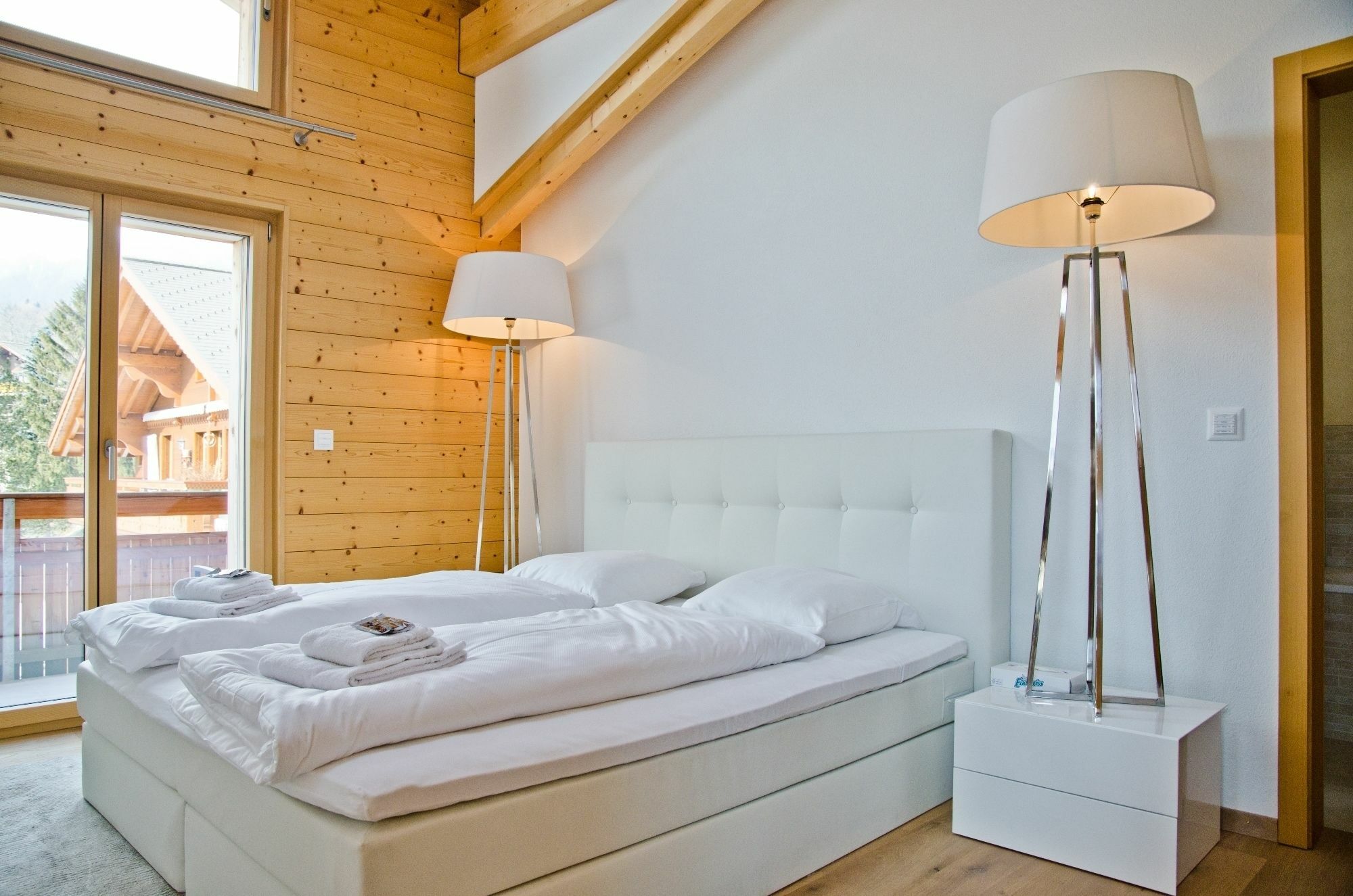 Apartment Apartment Silbersee - Griwa Rent Ag Grindelwald