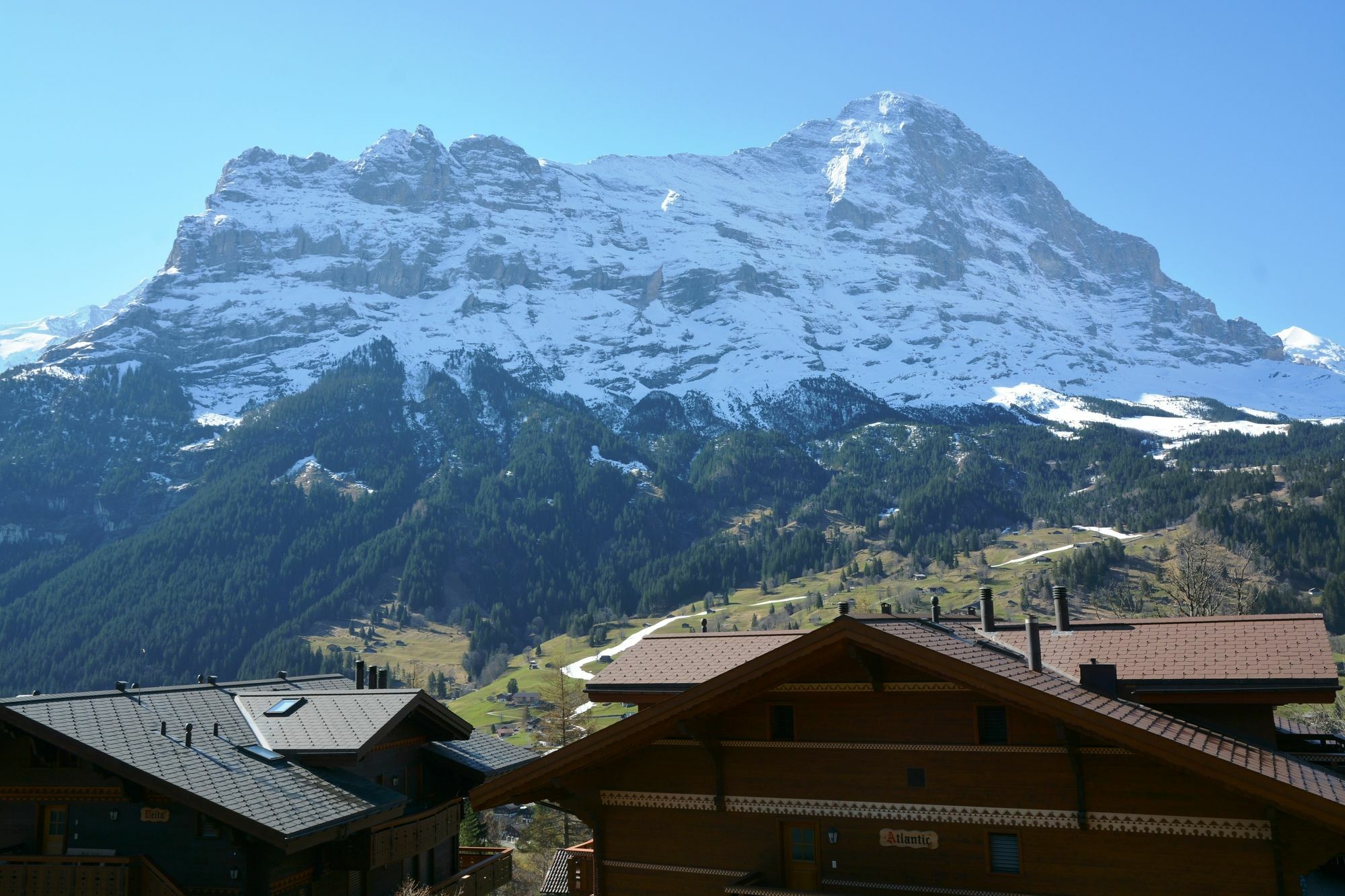 Apartment Silbersee - Griwa Rent Ag * Grindelwald