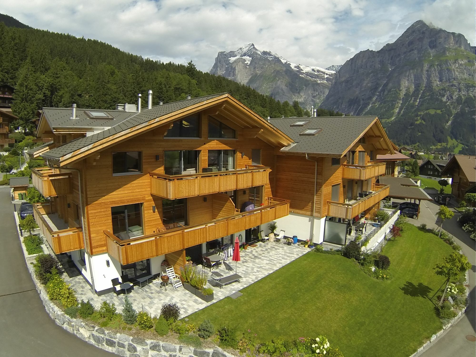 Apartment Silbersee - Griwa Rent Ag * Grindelwald